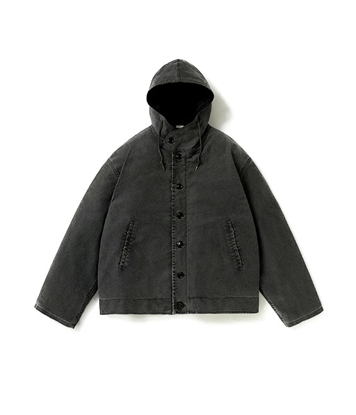 Vintage WW2 US NAVY Blue Deck Jacket［26AAP-01-62］【2026AW】【26STYLE2】