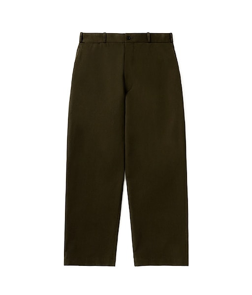 Wool Cotton WW2 Work Pants［26AAP-04-06］【2026AW】【26STYLE2】