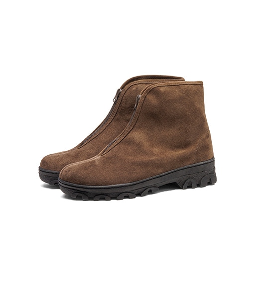 REPRODUCTION OF FOUND for GP RUSSIAN MILITARY BOOTS［GU263-90511］BROWN【2026AW】