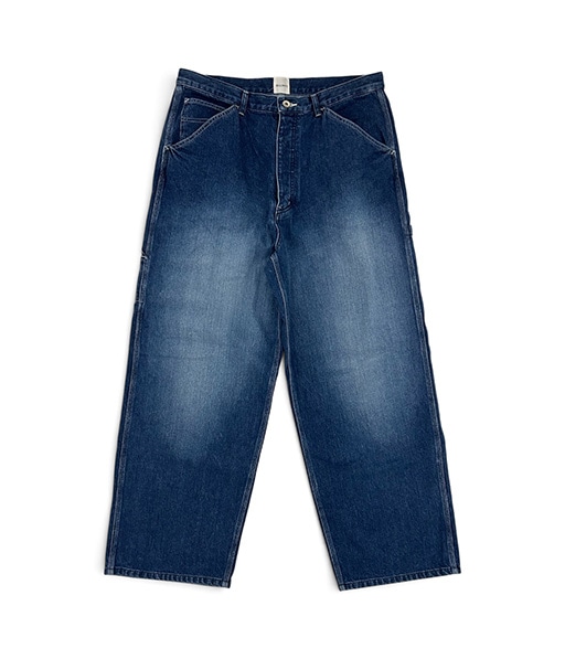 BISOWN PAINTER DENIM［26W-BIS-PT22U］【2026AW】