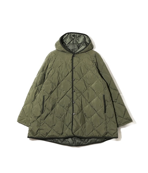 Down Hooded Coat - KAWADA DOWN［TX1045］Olive【2026AW】