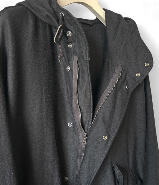 MILITARY FOOD COAT［BA-BAC-002］【2025AW】