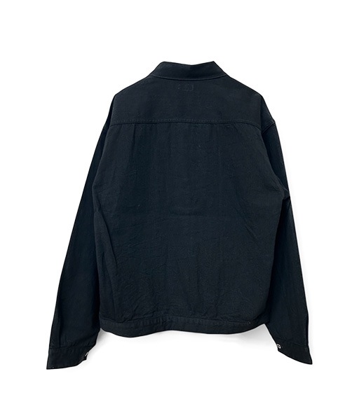 TWILL BLOUSON［BA-BAB-001］【2026SS】
