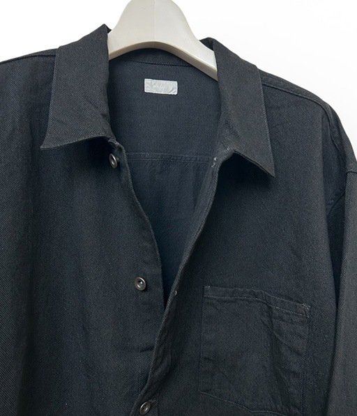 TWILL BLOUSON［BA-BAB-001］【2026SS】