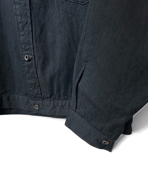 TWILL BLOUSON［BA-BAB-001］【2026SS】