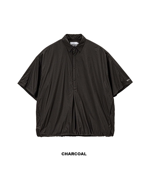 PERTEX QUANTUM AIR S/S Pullover Shirt［GM261-50303］【2026SS】