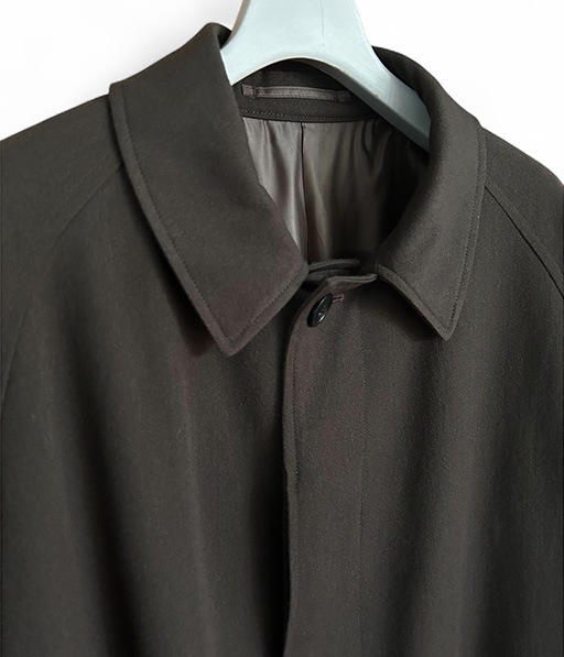 BALMACAAN COAT［BA-BAC-001］【2025AW】【SOLDOUT】