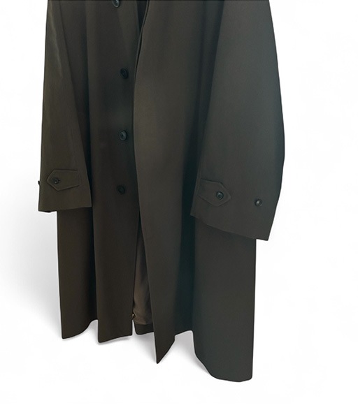 BALMACAAN COAT［BA-BAC-001］【2025AW】【SOLDOUT】