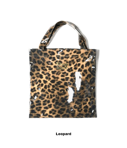 Flat Tote 01 - TPU［TX1121］【2026AW】