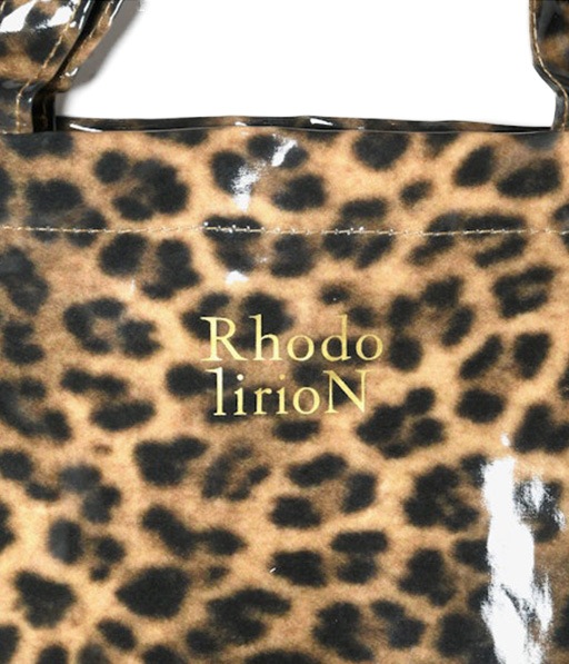 Flat Tote 01 - TPU［TX1121］【2026AW】