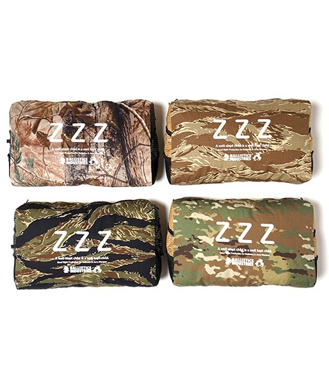 JM CAMPING PILLOW&CASEBSPC- JM02ϡ2023AW