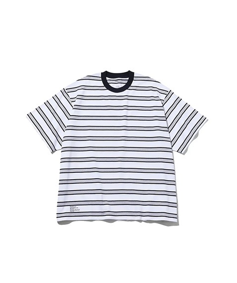 MULTI BORDER S/S TEEFSC251-70121ϡ2025SS