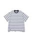 MULTI BORDER S/S TEEFSC251-70121ϡ2025SS