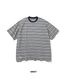 MULTI BORDER S/S TEEFSC251-70121ϡ2025SS
