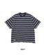 MULTI BORDER S/S TEEFSC251-70121ϡ2025SS