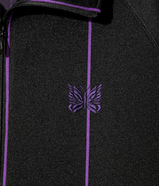 Track Jacket - Poly Jacquard［SX402］【2026SS】