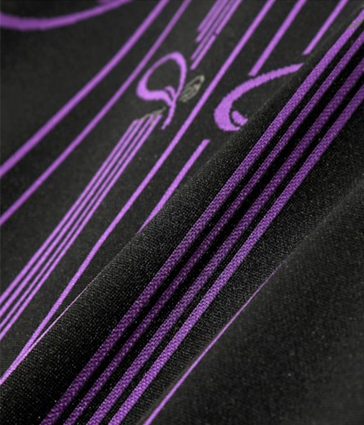 Track Jacket - Poly Jacquard［SX402］【2026SS】