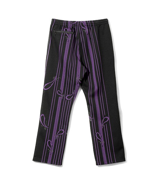 Track Pant - Poly Jacquard［SX403］【2026SS】 