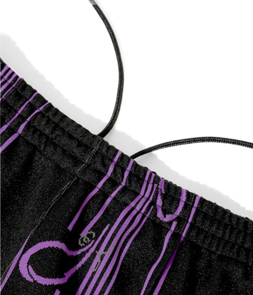Track Pant - Poly Jacquard［SX403］【2026SS】 