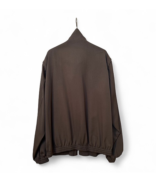 S120 WOOL GABA DETACHABLE BLOUSON［25W-BIS-BZ02］【2025AW】