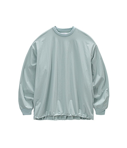 PERTEX EQUILIBRIUM L/S Tech Pullover［GM261-70293］【2026SS】