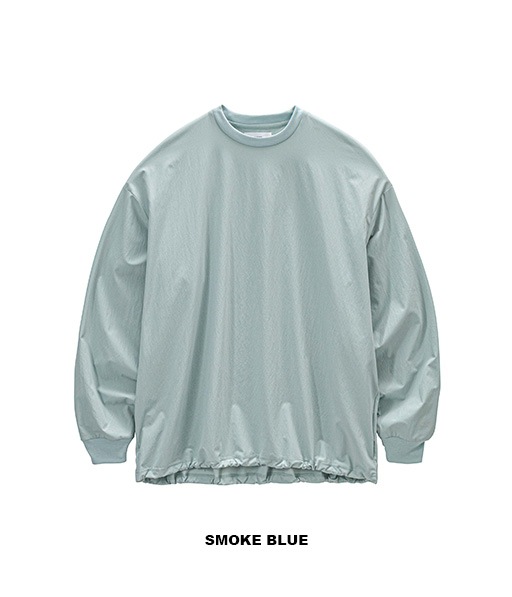 PERTEX EQUILIBRIUM L/S Tech Pullover［GM261-70293］【2026SS】