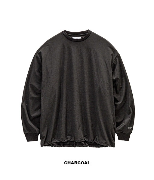 PERTEX EQUILIBRIUM L/S Tech Pullover［GM261-70293］【2026SS】