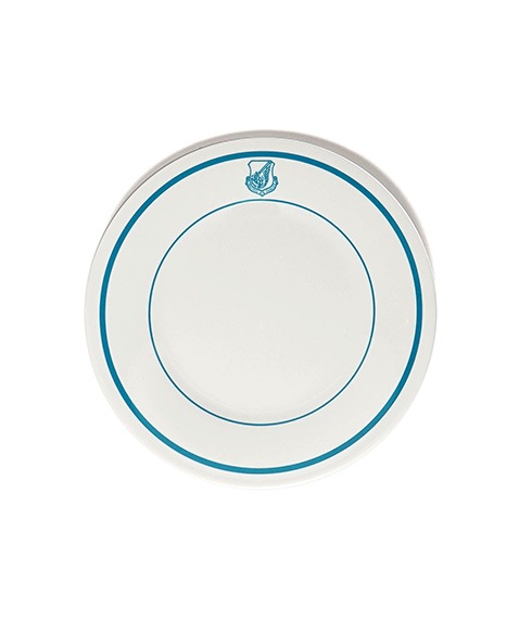《SALE》AIR FORCE PLATE M［BAA-2325］