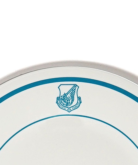 《SALE》AIR FORCE PLATE M［BAA-2325］