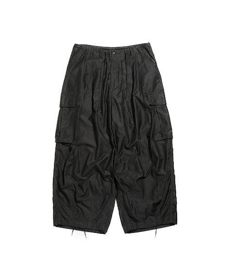 H.D. Pant - BDUQV155Black2025SS