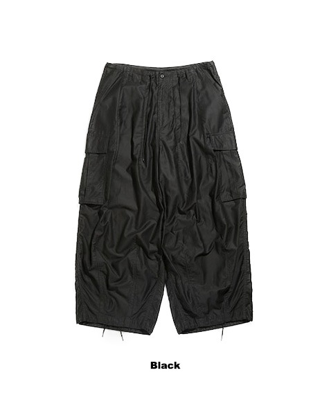 H.D. Pant - BDUQV155Black2025SS