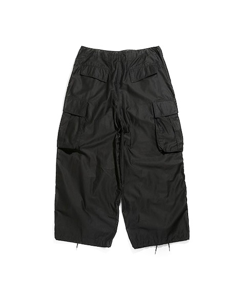 H.D. Pant - BDUQV155Black2025SS