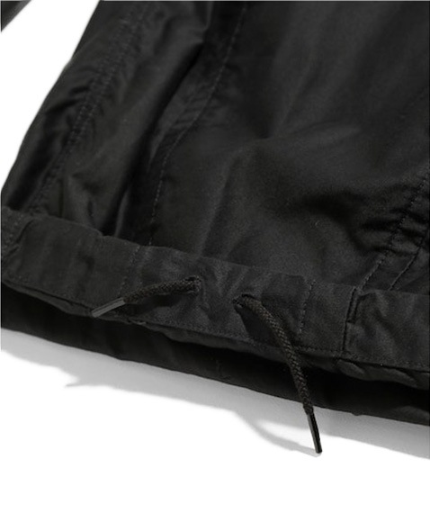 H.D. Pant - BDUQV155Black2025SS