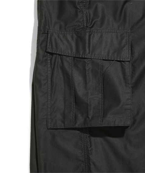 H.D. Pant - BDUQV155Black2025SS