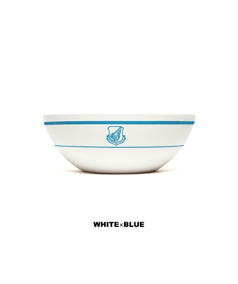 《SALE》AIR FORCE PLATE BOWL L［BAA-2326］