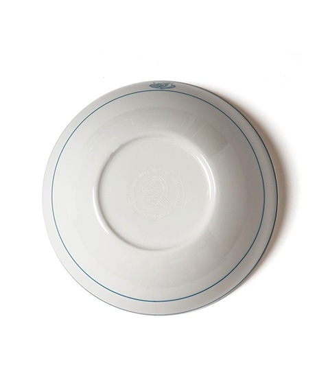 《SALE》AIR FORCE PLATE BOWL L［BAA-2326］