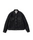 Black Denim Trucker JacketAP-1002ϡ2024AWۡ24STYLE2ۡSOLDOUT