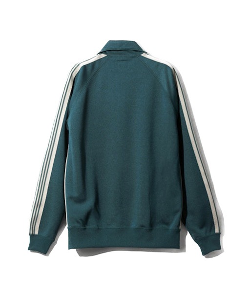 Track Jacket - Poly Smooth［SX404］Green【2026SS】【SOLDOUT】