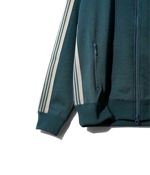 Track Jacket - Poly Smooth［SX404］Green【2026SS】【SOLDOUT】