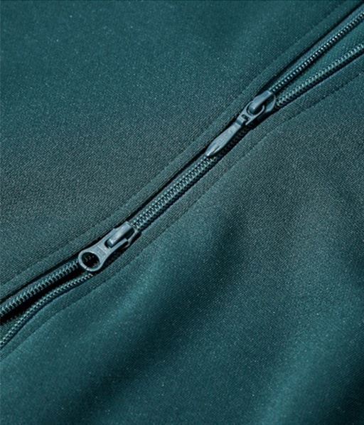 Track Jacket - Poly Smooth［SX404］Green【2026SS】【SOLDOUT】