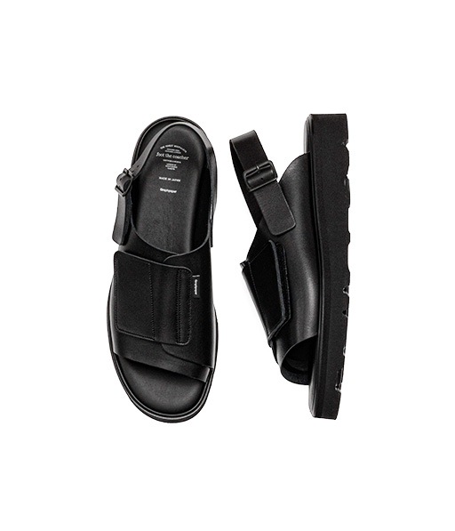 foot the coacher for GP VELCRO SANDALS［GM261-90468］【2026SS】