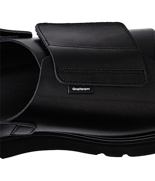 foot the coacher for GP VELCRO SANDALS［GM261-90468］【2026SS】