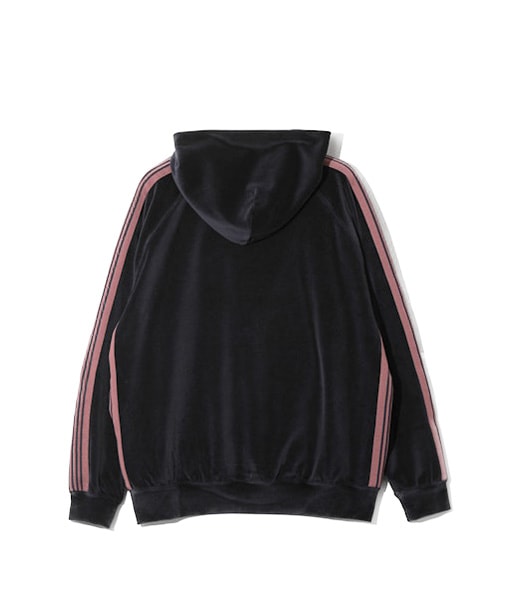 Track Hoody - C/PE Velour［TY359］Navy【2026AW】【SOLDOUT】