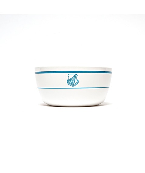 《SALE》AIR FORCE PLATE BOWL M［BAA-2327］