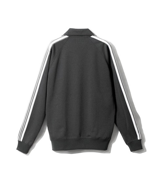 Track Jacket - Poly Smooth［SX404］Charcoal【2026SS】 