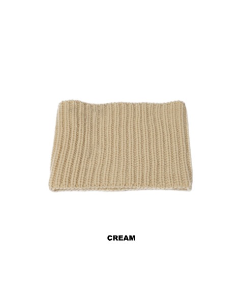 《SALE》3G ARANNECK WARMER［23WKN-#923S］