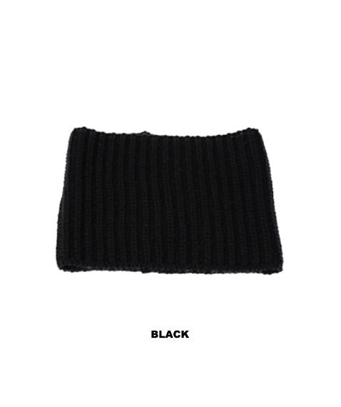 《SALE》3G ARANNECK WARMER［23WKN-#923S］