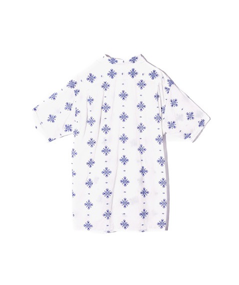 Camp Shirt - CP Crest EmbroideryQT019ϡ2025SSۡSOLDOUT