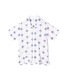 Camp Shirt - CP Crest EmbroideryQT019ϡ2025SSۡSOLDOUT