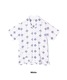 Camp Shirt - CP Crest EmbroideryQT019ϡ2025SSۡSOLDOUT